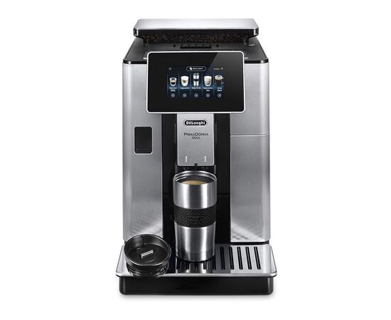 Кофемашина DeLonghi ECAM 610.75 MB, изображение 3 Кофемашина DeLonghi ECAM 610.75 MB, изображение 3