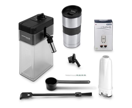 Кофемашина DeLonghi ECAM 610.75 MB, изображение 5 Кофемашина DeLonghi ECAM 610.75 MB, изображение 5