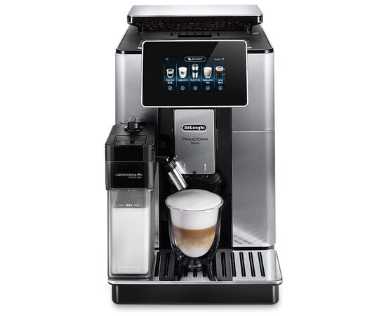 Кофемашина DeLonghi ECAM 610.75 MB