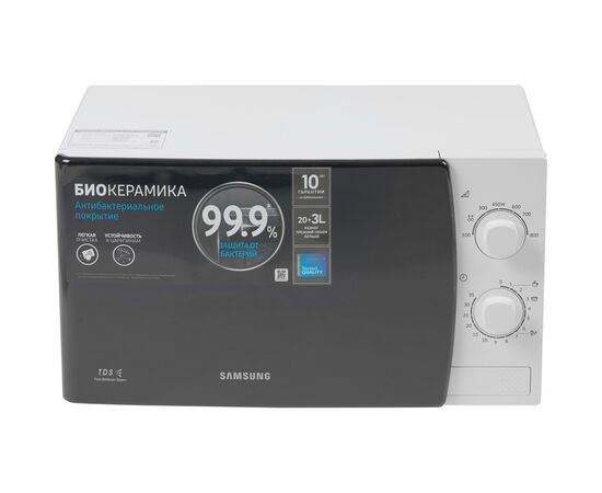 Микроволновая печь Samsung ME81KRW-1/UA, изображение 2 Микроволновая печь Samsung ME81KRW-1/UA, изображение 2