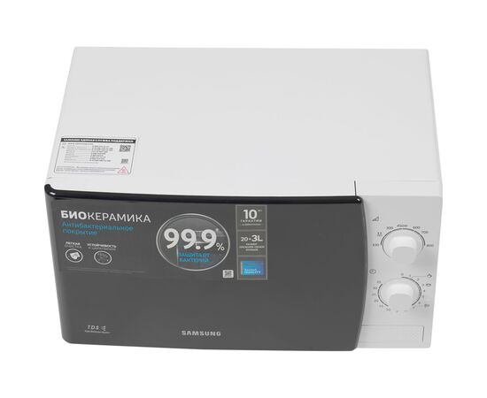 Микроволновая печь Samsung ME81KRW-1/UA, изображение 3 Микроволновая печь Samsung ME81KRW-1/UA, изображение 3