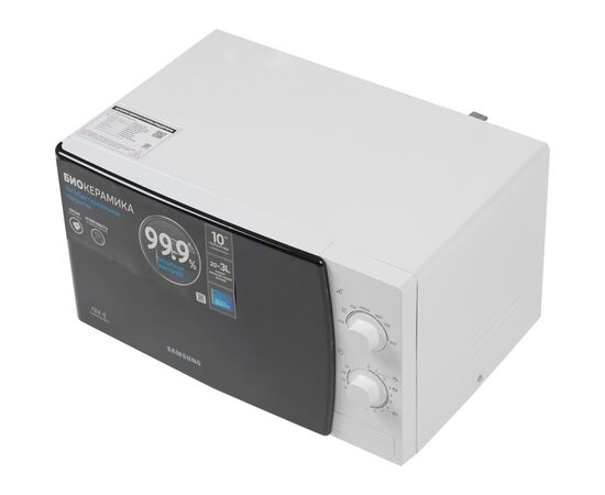 Микроволновая печь Samsung ME81KRW-1/UA, изображение 4 Микроволновая печь Samsung ME81KRW-1/UA, изображение 4