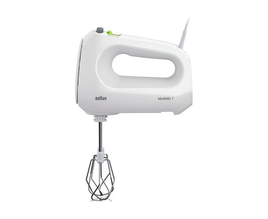 Миксер Braun HM 1070 WH, изображение 4 Миксер Braun HM 1070 WH, изображение 4