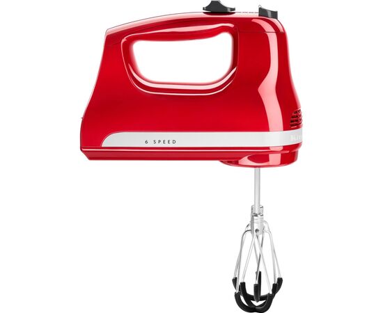 Миксер KitchenAid 5KHM6118EER, изображение 2 Миксер KitchenAid 5KHM6118EER, изображение 2