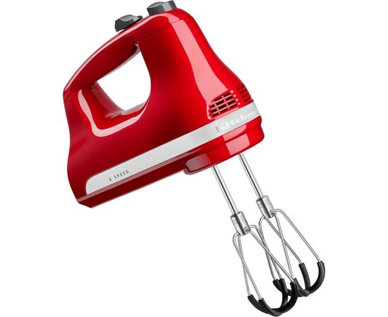 Миксер KitchenAid 5KHM6118EER, изображение 3 Миксер KitchenAid 5KHM6118EER, изображение 3