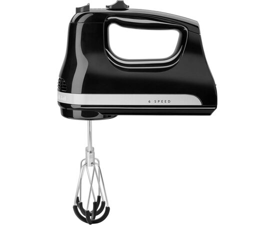 Миксер KitchenAid 5KHM6118EOB, изображение 2 Миксер KitchenAid 5KHM6118EOB, изображение 2