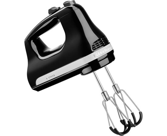 Миксер KitchenAid 5KHM6118EOB, изображение 3 Миксер KitchenAid 5KHM6118EOB, изображение 3