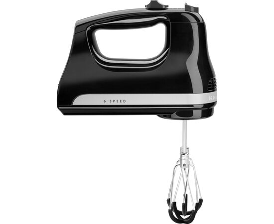Миксер KitchenAid 5KHM6118EOB, изображение 4 Миксер KitchenAid 5KHM6118EOB, изображение 4