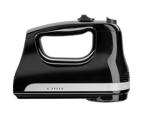 Миксер KitchenAid 5KHM6118EOB, изображение 6 Миксер KitchenAid 5KHM6118EOB, изображение 6
