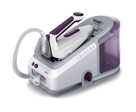 Паровая станция Braun IS 7266VI SS