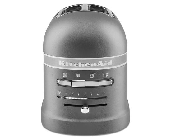 Тостер KitchenAid 5KMT2204EGR, изображение 2 Тостер KitchenAid 5KMT2204EGR, изображение 2