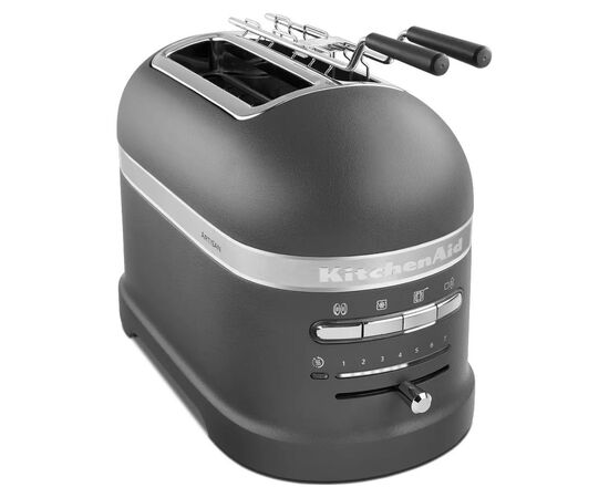 Тостер KitchenAid 5KMT2204EGR, изображение 5 Тостер KitchenAid 5KMT2204EGR, изображение 5