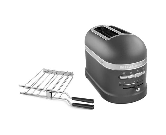 Тостер KitchenAid 5KMT2204EGR, изображение 6 Тостер KitchenAid 5KMT2204EGR, изображение 6