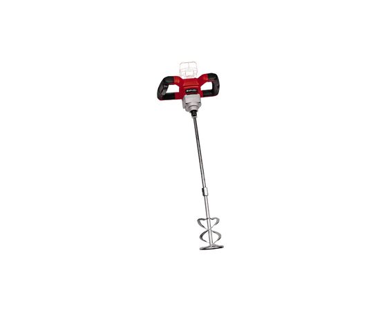 Миксер строительный Einhell TE-MX 18 Li - Solo, 18В, PXC, М14, 0-620 об/мин, 1.9 кг (без АКБ и ЗУ) (4258760), изображение 2 Миксер строительный Einhell TE-MX 18 Li - Solo, 18В, PXC, М14, 0-620 об/мин, 1.9 кг (без АКБ и ЗУ) (4258760), изображение 2