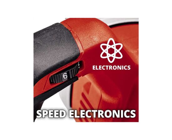 Миксер строительный Einhell TE-MX 18 Li - Solo, 18В, PXC, М14, 0-620 об/мин, 1.9 кг (без АКБ и ЗУ) (4258760), изображение 5 Миксер строительный Einhell TE-MX 18 Li - Solo, 18В, PXC, М14, 0-620 об/мин, 1.9 кг (без АКБ и ЗУ) (4258760), изображение 5