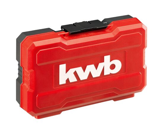 Набір свердл і біт Einhell KWB, 22 шт, кейс S-Box (108806), зображення 4