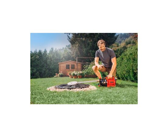 Садовий насос Einhell GC-GP 1045, 1050 Вт, 4500 л/год (4180340), зображення 2 Садовий насос Einhell GC-GP 1045, 1050 Вт, 4500 л/год (4180340), зображення 2