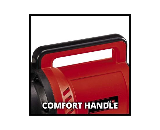Садовий насос Einhell GC-GP 1045, 1050 Вт, 4500 л/год (4180340), зображення 4 Садовий насос Einhell GC-GP 1045, 1050 Вт, 4500 л/год (4180340), зображення 4
