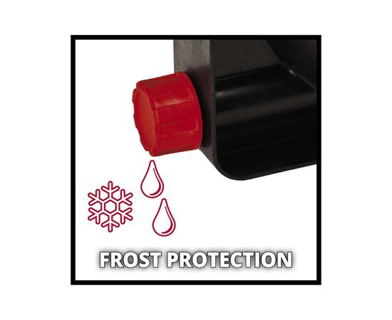 Садовий насос Einhell GC-GP 1045, 1050 Вт, 4500 л/год (4180340), зображення 5 Садовий насос Einhell GC-GP 1045, 1050 Вт, 4500 л/год (4180340), зображення 5