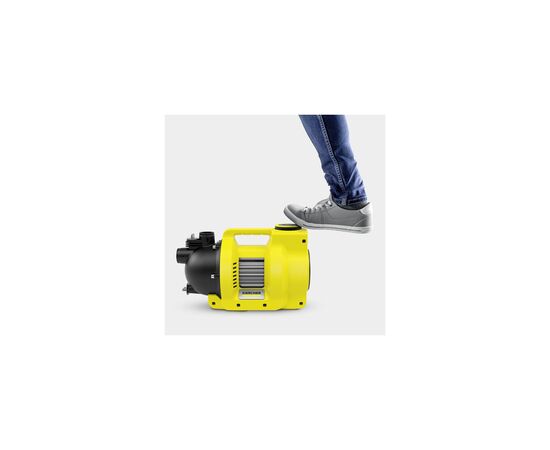 Садовый насос Einhell BP 4.500 Garden, 550Вт, 4.5 куб/час (1.645-700.0), изображение 2 Садовый насос Einhell BP 4.500 Garden, 550Вт, 4.5 куб/час (1.645-700.0), изображение 2