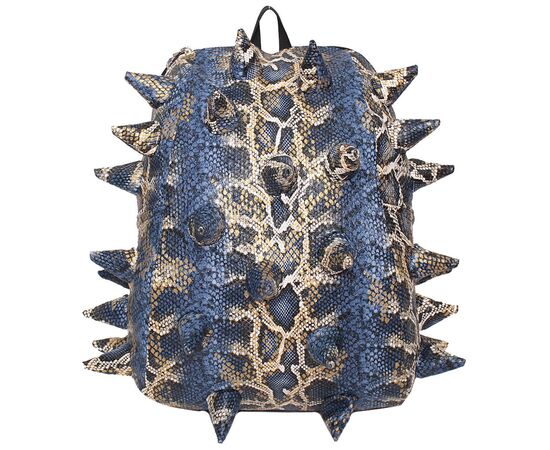 Рюкзак школьный MadPax Pactor Half Boa Blue (851093008363) (M/PAC/BOA/HALF), изображение 2 Рюкзак школьный MadPax Pactor Half Boa Blue (851093008363) (M/PAC/BOA/HALF), изображение 2