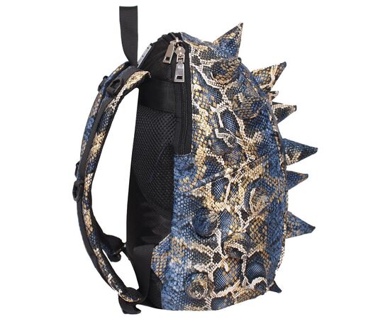 Рюкзак школьный MadPax Pactor Half Boa Blue (851093008363) (M/PAC/BOA/HALF), изображение 3 Рюкзак школьный MadPax Pactor Half Boa Blue (851093008363) (M/PAC/BOA/HALF), изображение 3