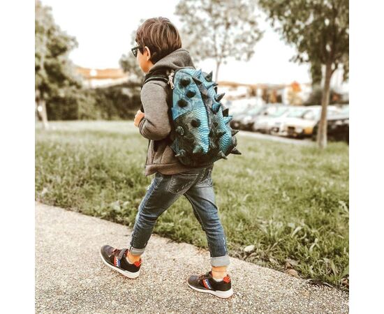 Рюкзак школьный MadPax Pactor Half Boa Blue (851093008363) (M/PAC/BOA/HALF), изображение 8 Рюкзак школьный MadPax Pactor Half Boa Blue (851093008363) (M/PAC/BOA/HALF), изображение 8