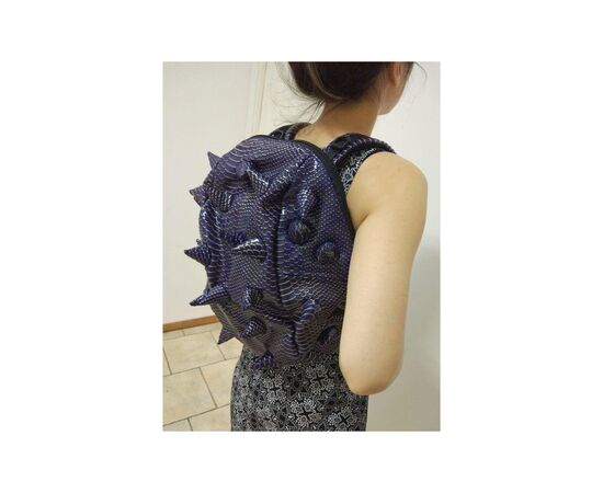 Рюкзак школьный MadPax Pactor Half Boa Blue (851093008363) (M/PAC/BOA/HALF), изображение 9 Рюкзак школьный MadPax Pactor Half Boa Blue (851093008363) (M/PAC/BOA/HALF), изображение 9