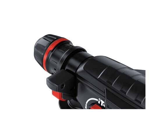 Перфоратор Bosch GBH 187-LI ONE Chuck, 2*5Ah, 2.4 Дж, 980 об/v, 2.9 кг (0.611.923.121), изображение 7 Перфоратор Bosch GBH 187-LI ONE Chuck, 2*5Ah, 2.4 Дж, 980 об/v, 2.9 кг (0.611.923.121), изображение 7