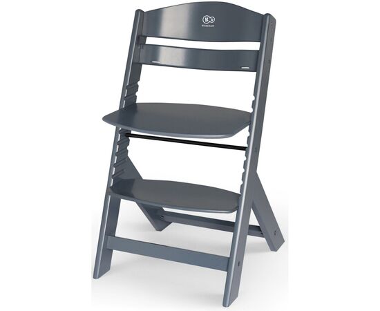 Стульчик для кормления Kinderkraft Enock Gray (5902533915187), изображение 3 Стульчик для кормления Kinderkraft Enock Gray (5902533915187), изображение 3