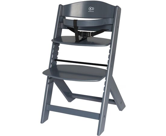 Стульчик для кормления Kinderkraft Enock Gray (5902533915187)