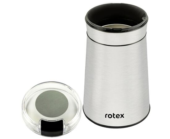 Кофемолка Rotex RCG180-S, изображение 6 Кофемолка Rotex RCG180-S, изображение 6