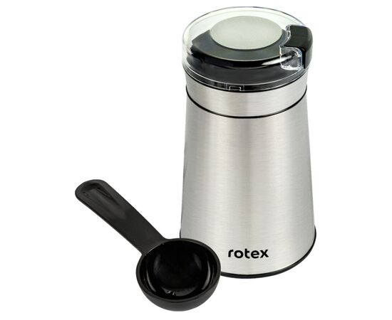 Кофемолка Rotex RCG180-S, изображение 7 Кофемолка Rotex RCG180-S, изображение 7
