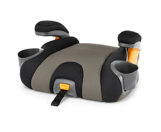 Автокресло Chicco KidFit Black-Grey (79014.99.07), изображение 2