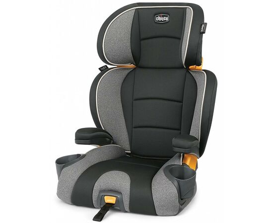 Автокресло Chicco KidFit Black-Grey (79014.99.07)