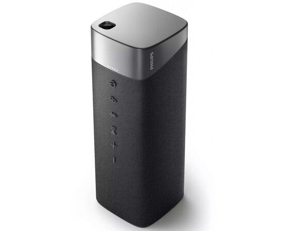 Акустическая система Philips TAS5505 Black-Grey (TAS5505/00), изображение 4 Акустическая система Philips TAS5505 Black-Grey (TAS5505/00), изображение 4