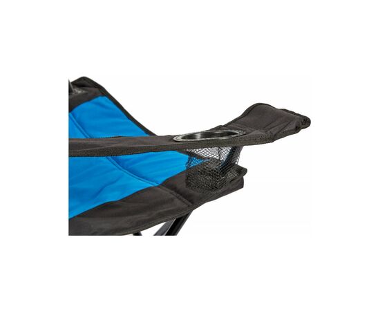 Кресло складное Skif Outdoor Soft Base Black/Blue (FS-07BBL), изображение 5 Кресло складное Skif Outdoor Soft Base Black/Blue (FS-07BBL), изображение 5