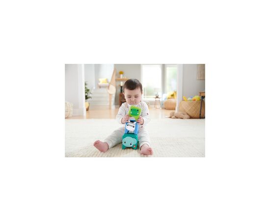 Развивающая игрушка Fisher-Price набор "Веселые ручки" (HFJ93), изображение 7