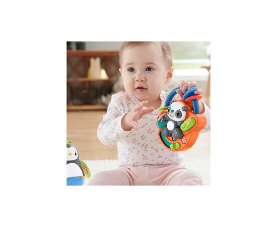 Развивающая игрушка Fisher-Price набор "Веселые ручки" (HFJ93), изображение 9