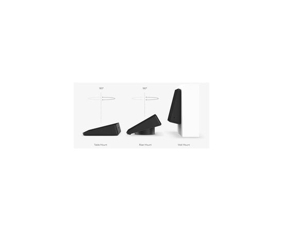 Система відеоконференції Logitech NUC Teams + TAP (LTAPMSTBASEi5-11CIS), зображення 3 Система відеоконференції Logitech NUC Teams + TAP (LTAPMSTBASEi5-11CIS), зображення 3