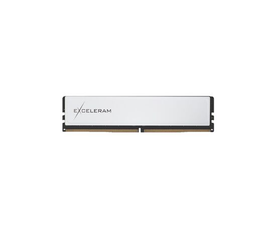 Модуль памяти для компьютера DDR5 16GB 6000 MHz White Sark eXceleram (EBW50160604040C)