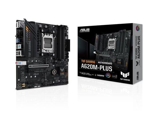 Материнская плата ASUS TUF GAMING A620M-PLUS