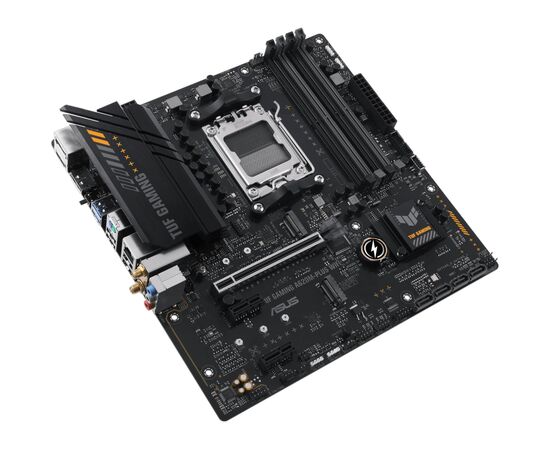 Материнская плата ASUS TUF GAMING A620M-PLUS WIFI, изображение 5 Материнская плата ASUS TUF GAMING A620M-PLUS WIFI, изображение 5