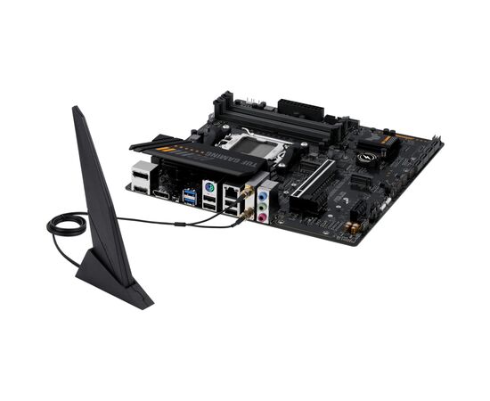 Материнская плата ASUS TUF GAMING A620M-PLUS WIFI, изображение 8 Материнская плата ASUS TUF GAMING A620M-PLUS WIFI, изображение 8