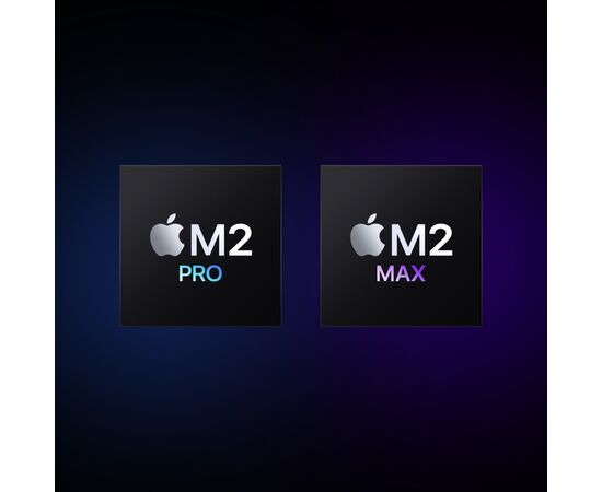 Ноутбук Apple MacBook Pro 16 M2 Pro A2780 Space Grey (Z174000MZ), зображення 3 Ноутбук Apple MacBook Pro 16 M2 Pro A2780 Space Grey (Z174000MZ), зображення 3