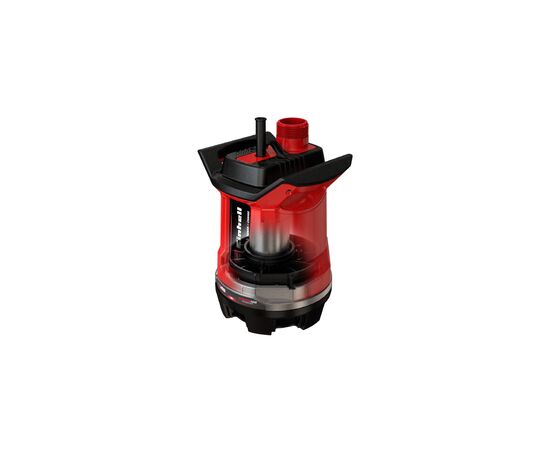 Садовый насос Einhell для грязной воды GE-DP 18/25 Li - Solo, PXC, 18В, 7500 л/ч (без АКБ и ЗУ) (4181580)