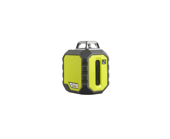 Лазерный нивелир Ryobi RB360GLL, 25 м, 360°, зеленый луч (5133005310), изображение 3