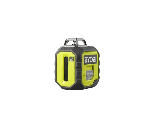 Лазерный нивелир Ryobi RB360GLL, 25 м, 360°, зеленый луч (5133005310), изображение 4
