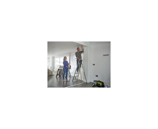 Лазерный нивелир Ryobi RB360GLL, 25 м, 360°, зеленый луч (5133005310), изображение 7