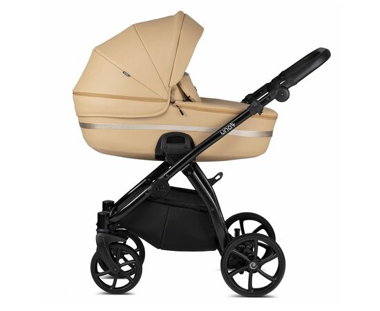 Коляска TUTIS 2 в 1 Uno+ Leather Caramel (1072167), изображение 2 Коляска TUTIS 2 в 1 Uno+ Leather Caramel (1072167), изображение 2